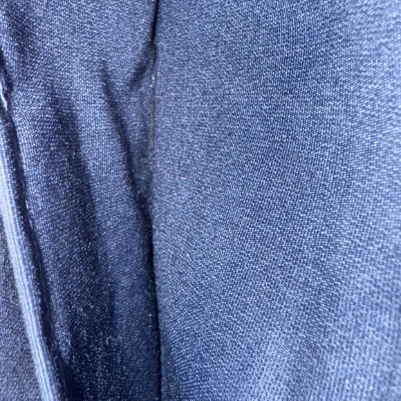 Coach Blue and Black Shoulder Bag - Picture 7 of 10